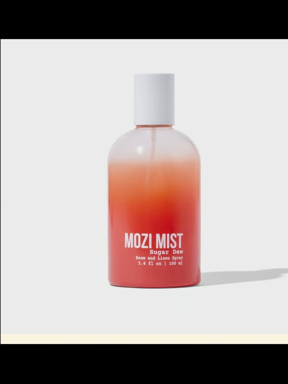 Mozi Mist Sugar Dew Room & Linen Spray